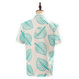 Animal Crossing Shirt Tom Nook Cosplay Costume