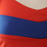 Chainsaw Man Power Cosplay Costume Cheerleading Uniform Outfits Halloween Carnival Suit