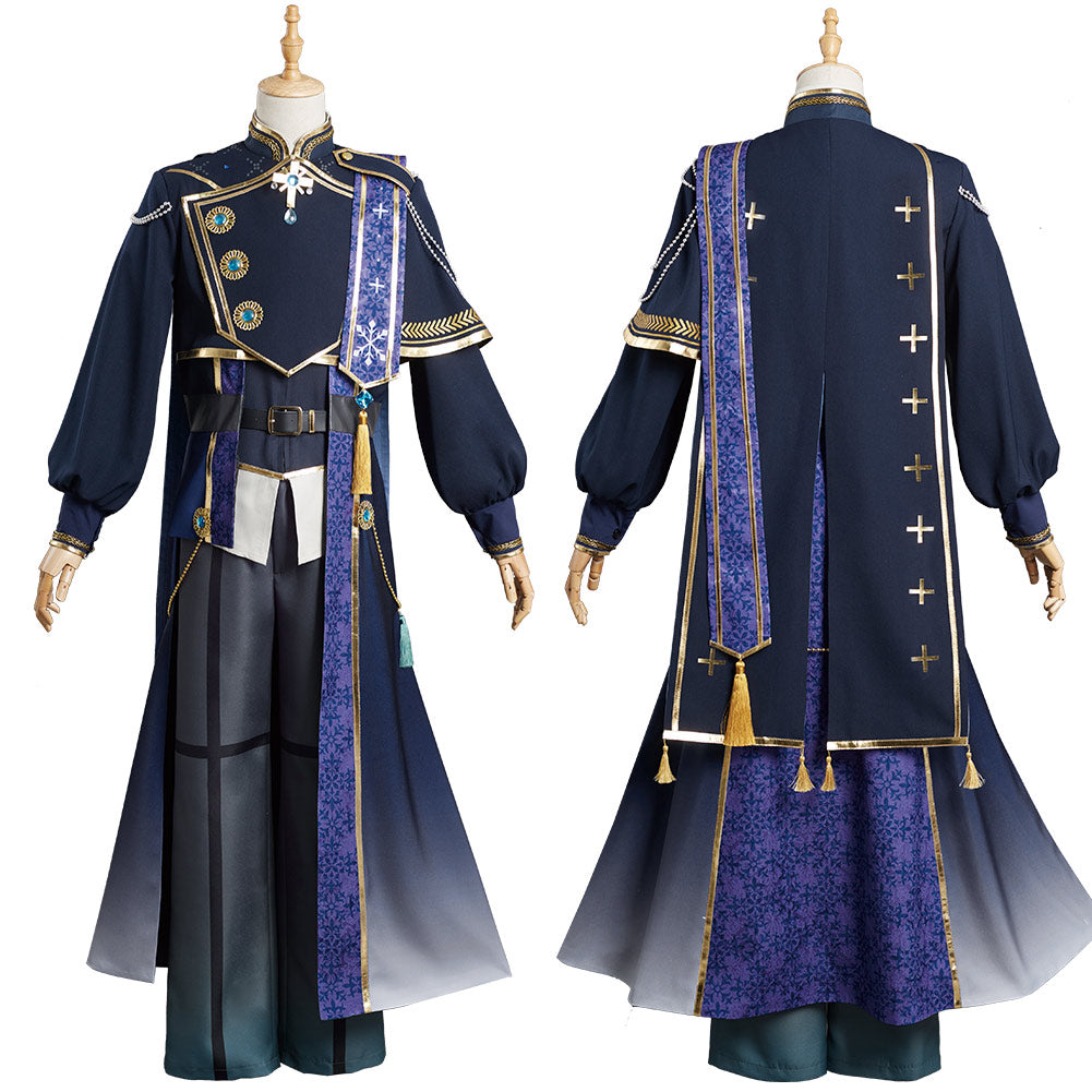 ES Ensemble Stars Eden - Sakuma Rei/Sakuma Ritsu/Ayase Mayoi/Ran Nagisa Halloween Carnival Suit Cosplay Costume Outfits