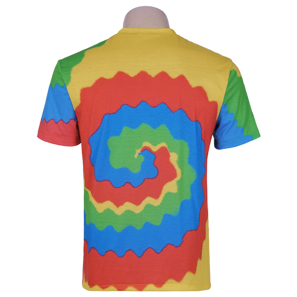 Animal Crossing: New Horizons-Dom Cosplay Costume Print T-shirt