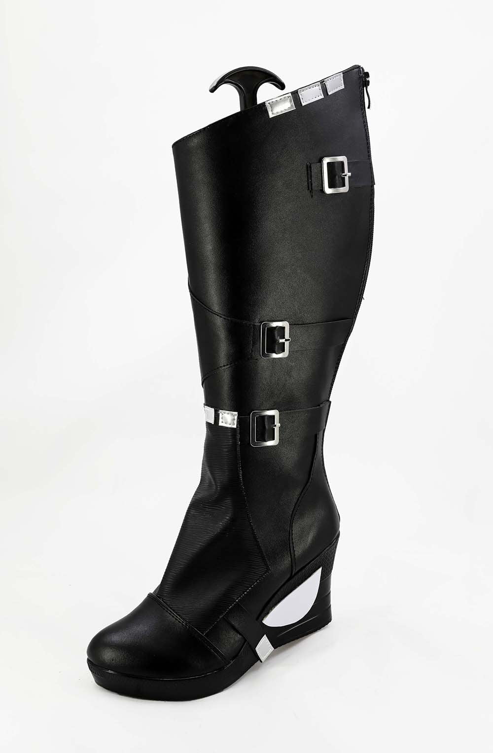 Guardians of the Galaxy 2 Gamora Cosplay Shoes Boots