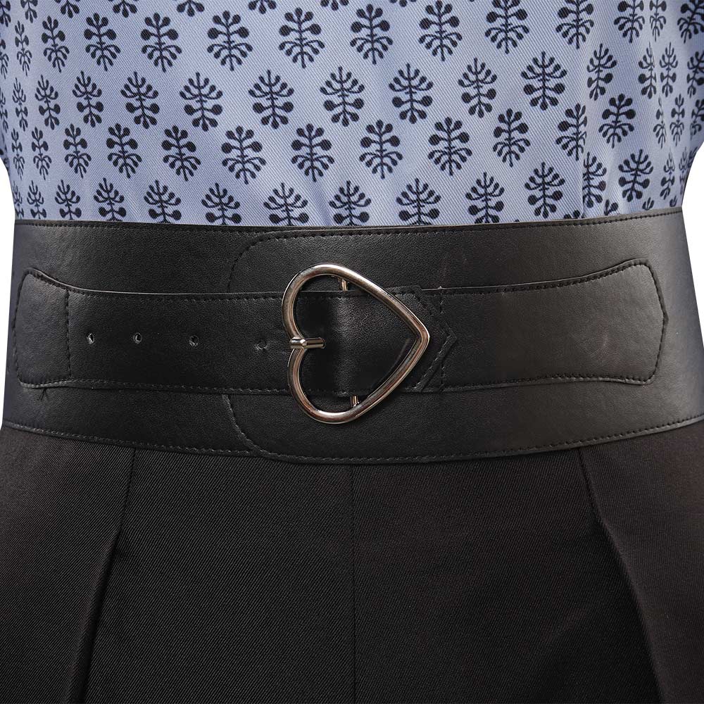 The Witcher Yennefer Top Pants Outfits Halloween Carnival Cosplay Costume