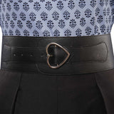 The Witcher Yennefer Top Pants Outfits Halloween Carnival Cosplay Costume