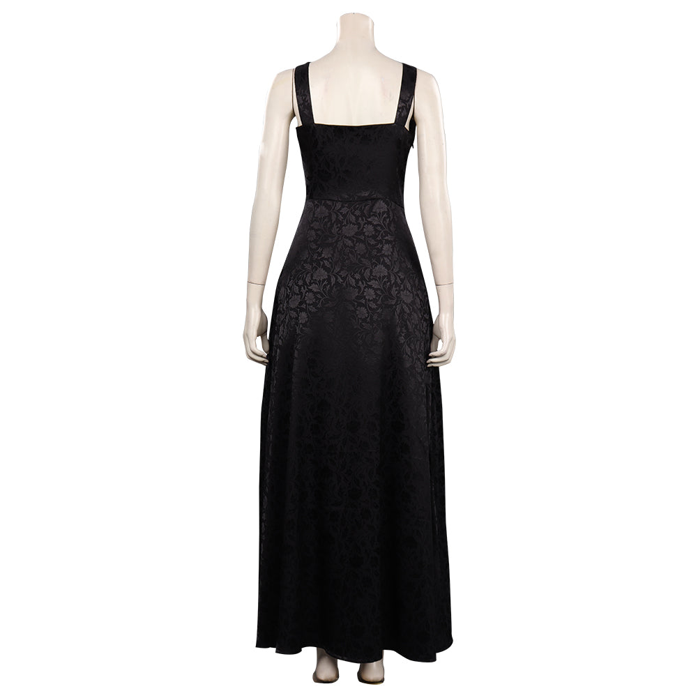 The Witcher Yennefer Halloween Carnival Suit Cosplay Costume Outfits