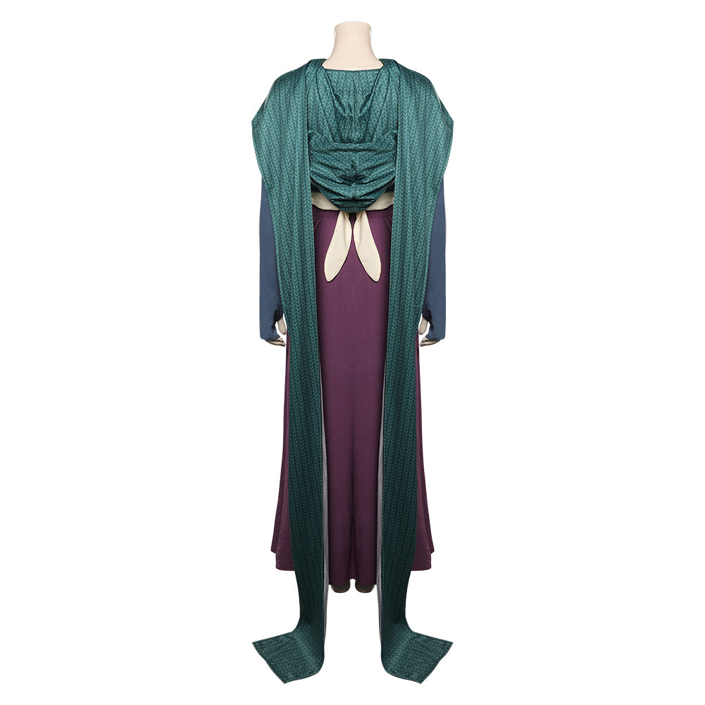 Willow-Dove Cosplay Costume Outfits Halloween Carnival Suit