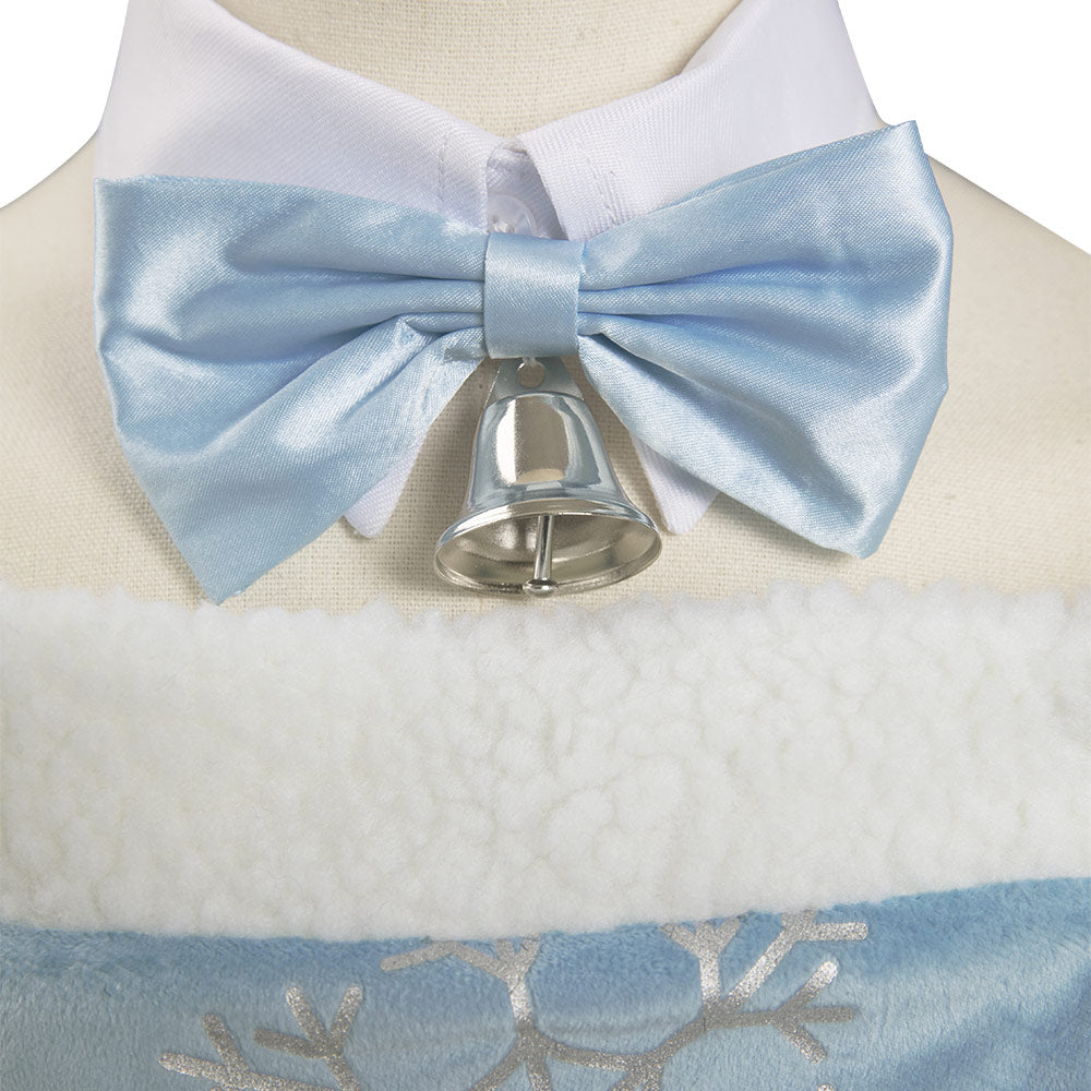 Genshin Impact Ganyu Cosplay Costume Uniform Outfits Halloween Carnival Suit