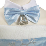 Genshin Impact Ganyu Cosplay Costume Uniform Outfits Halloween Carnival Suit