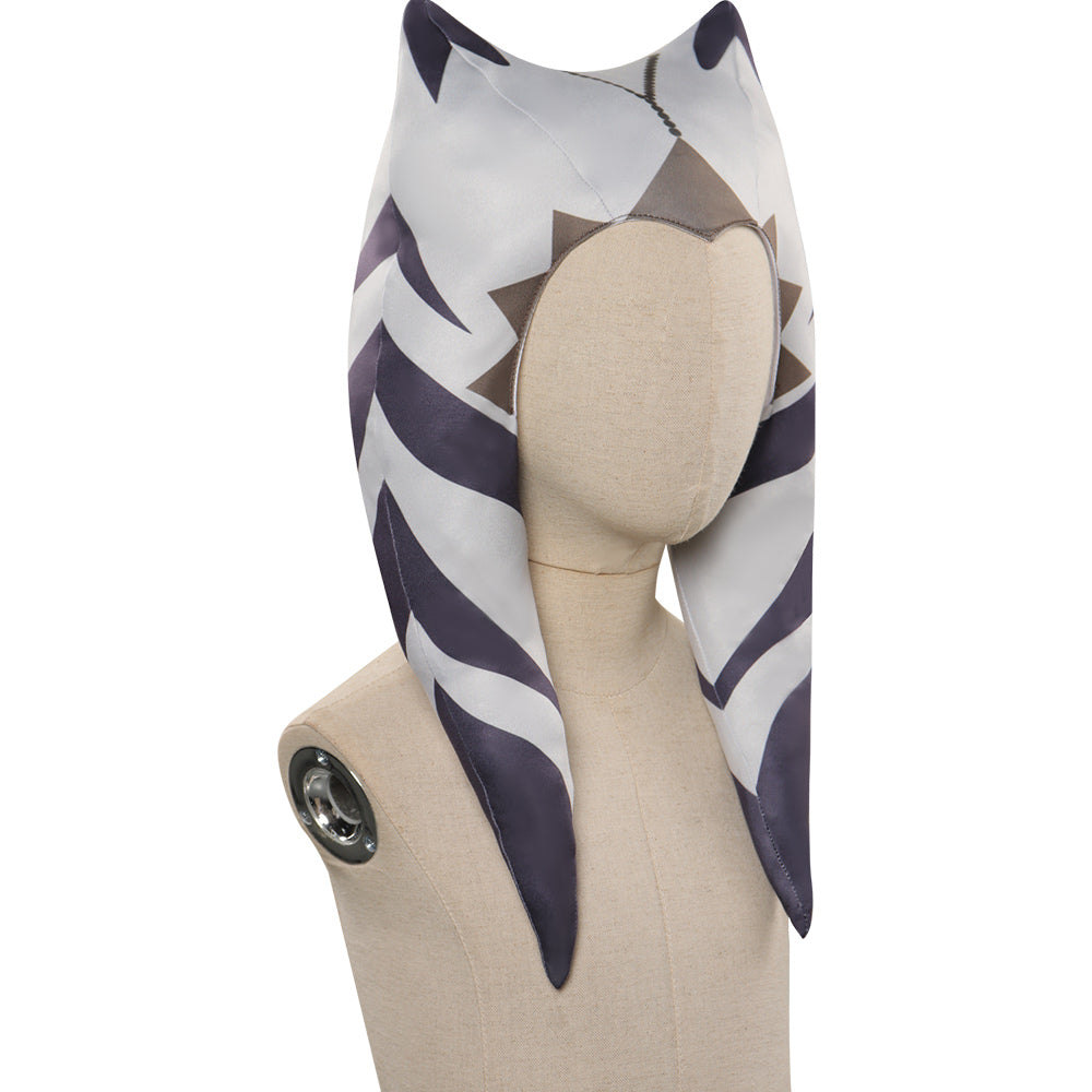 Kids Children Star WasTales of the Jedi -Ahsoka Tano  Cosplay Costume Outfits Halloween Carnival Suit