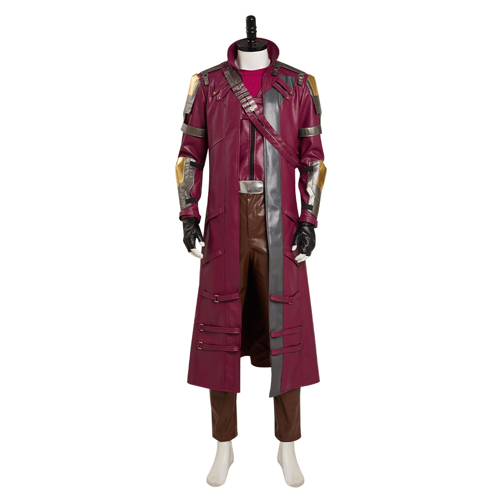 Thor: Love and Thunder   Star-Lord  Cosplay Costume Outfits Halloween Carnival Suit