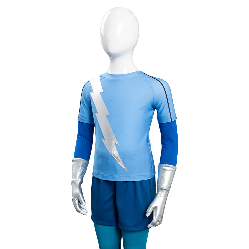 Wanda Vision Tom Halloween Carnival Suit Cosplay Costume  Outfits