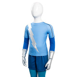 Wanda Vision Tom Halloween Carnival Suit Cosplay Costume  Outfits