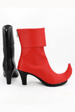 DC Comics Suicide Squad Harley Quinn Boots Cosplay Shoes