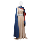 The Lord of the Rings: The Rings of Power Season 1  Queen Regent Míriel Cosplay Costume