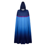 Thor: Love and Thunder-Thor Cosplay Costume Cloak Outfits Halloween Carnival Suit