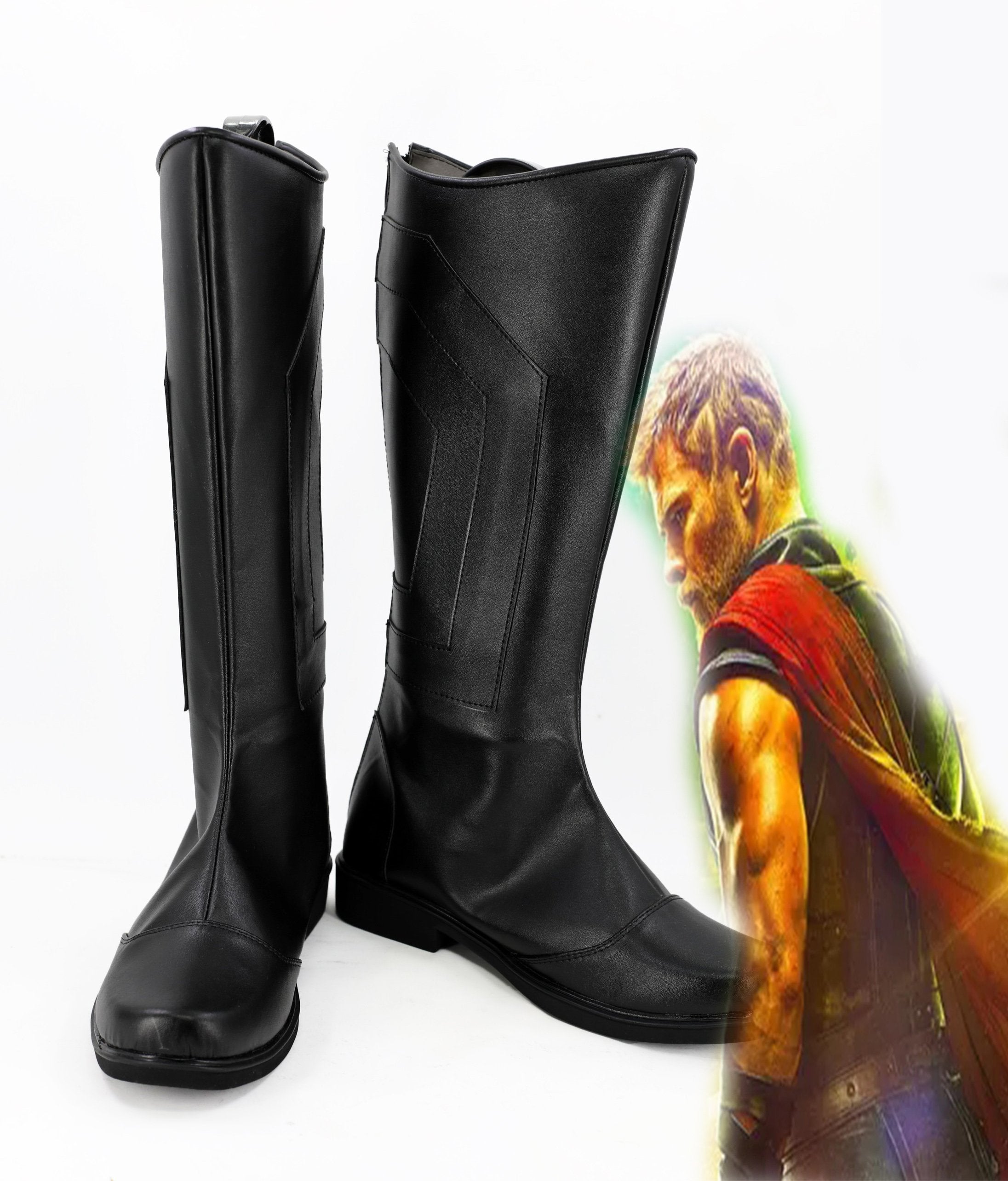 Thor 3 Ragnarok Thor Boots Cosplay Shoes