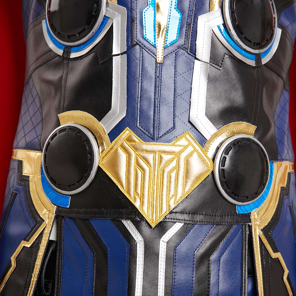 Thor: Love and Thunder  Thor  Cosplay Costume Outfits Halloween Carnival Suit