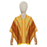 Encanto Camilo Halloween Carnival Suit Cosplay Costume Shirt Cloak Outfits