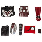 Thor: Love and Thunder Jane Foster Cosplay Costume Outfits Halloween Carnival Suit