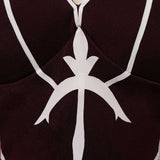 Skeleton Knight in Another World Ariane Cosplay Costume Outfits Halloween Carnival Suit