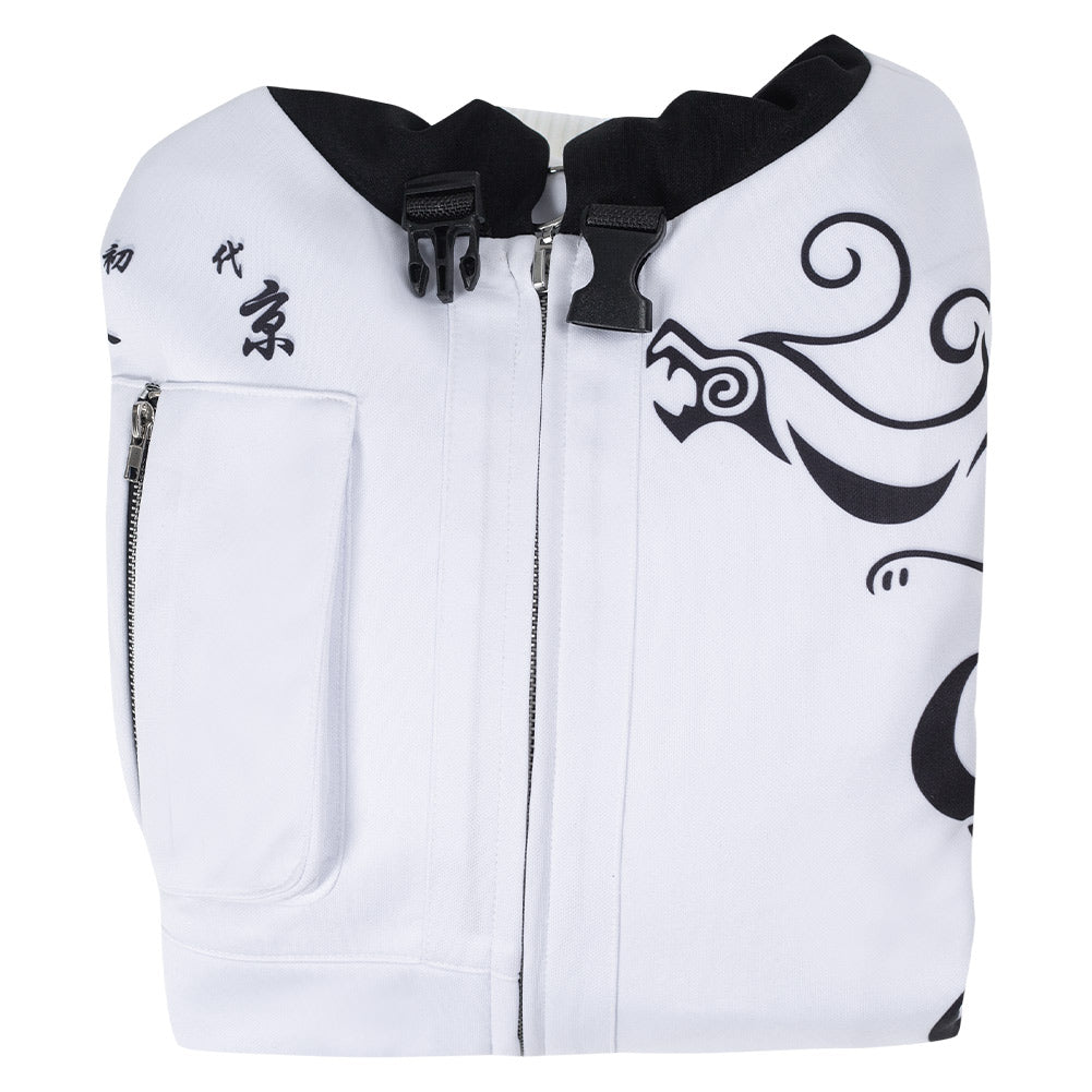 Tokyo Revengers Motorcycle Jacket Halloween Carnival Suit Cosplay Costumes Coat