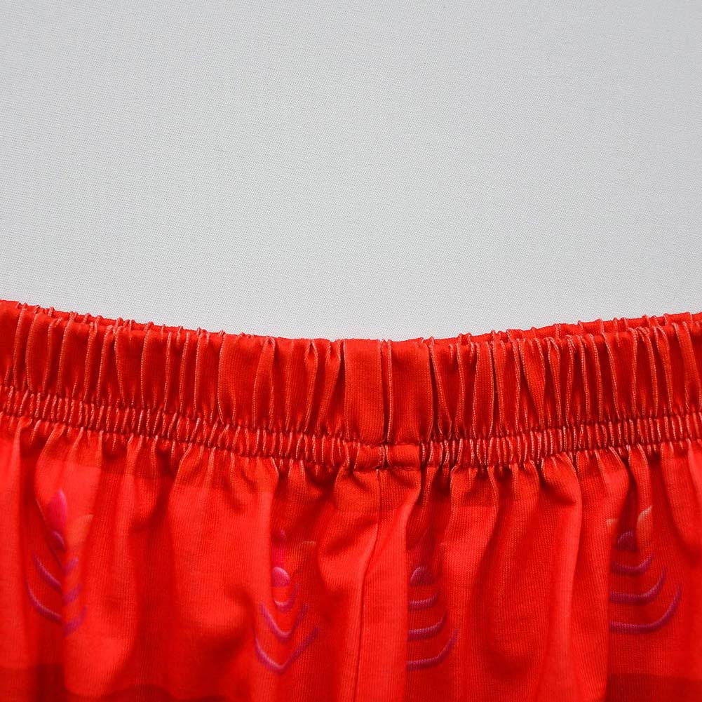 Encanto  Halloween Carnival Suit Cosplay Costume Kids Children T-shirt Bag Shorts Outfits