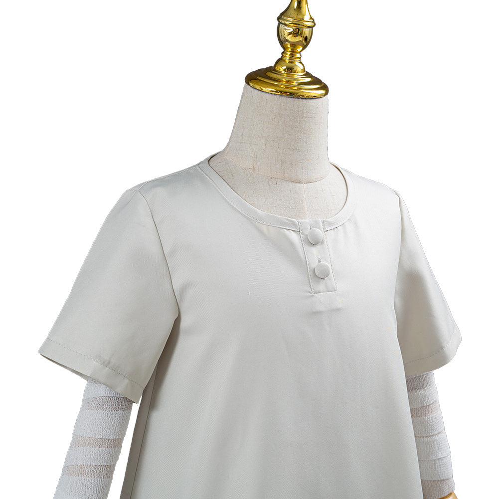 My Hero Academia Eri Cosplay Costume Kids Children Dress Halloween Carnival Costume