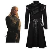 House of the Dragon Daemon Targaryen  Coat Cosplay Costume Outfits Halloween Carnival Suit