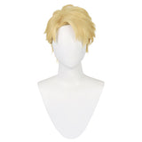 Spy x Family Loid Forger Cosplay Wig Heat Resistant Synthetic Hair Carnival Halloween Party Props