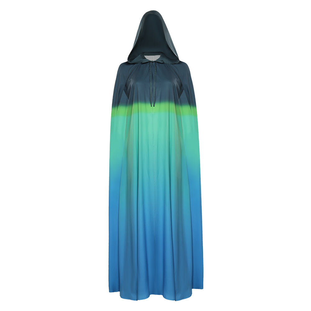 Thor: Love and Thunder-Jane Foster Cosplay Costume Cloak Outfits Halloween Carnival Suit