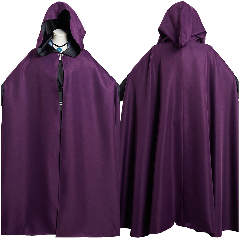 The witcher Yennefer of Vengerberg Halloween Carnival Suit Cosplay Costume Outfits