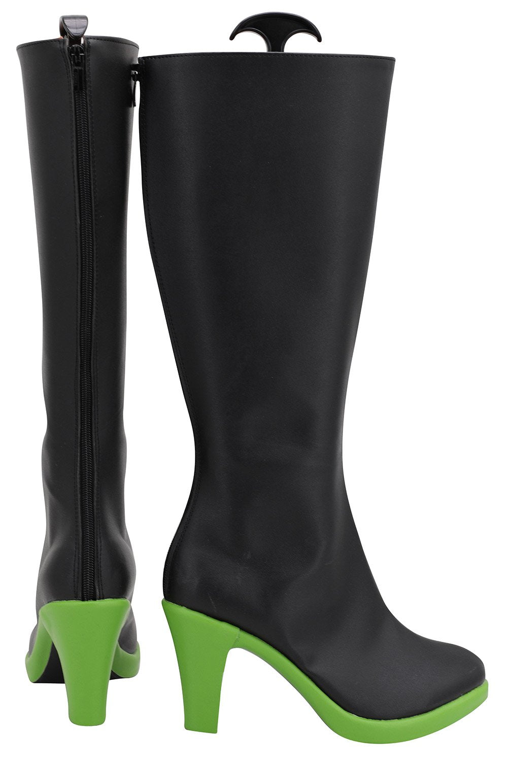 Twisted Wonderland Malleus Draconia Boots Halloween Party Shoes Cosplay Shoes