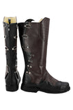 Guardians of the Galaxy 2 Star Lord Peter Quill Cosplay Shoes Boots
