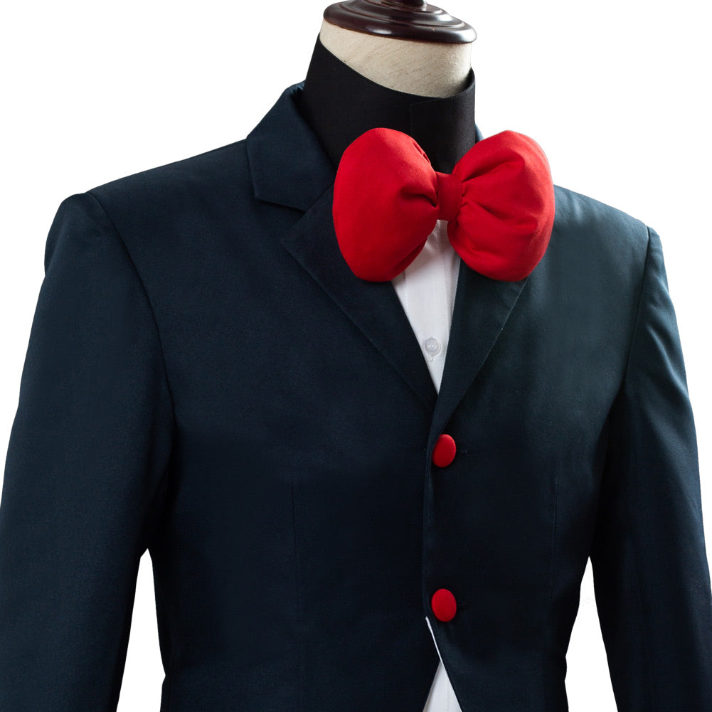 Helluva Boss Moxxie Hazbin Hotel Cosplay Costume
