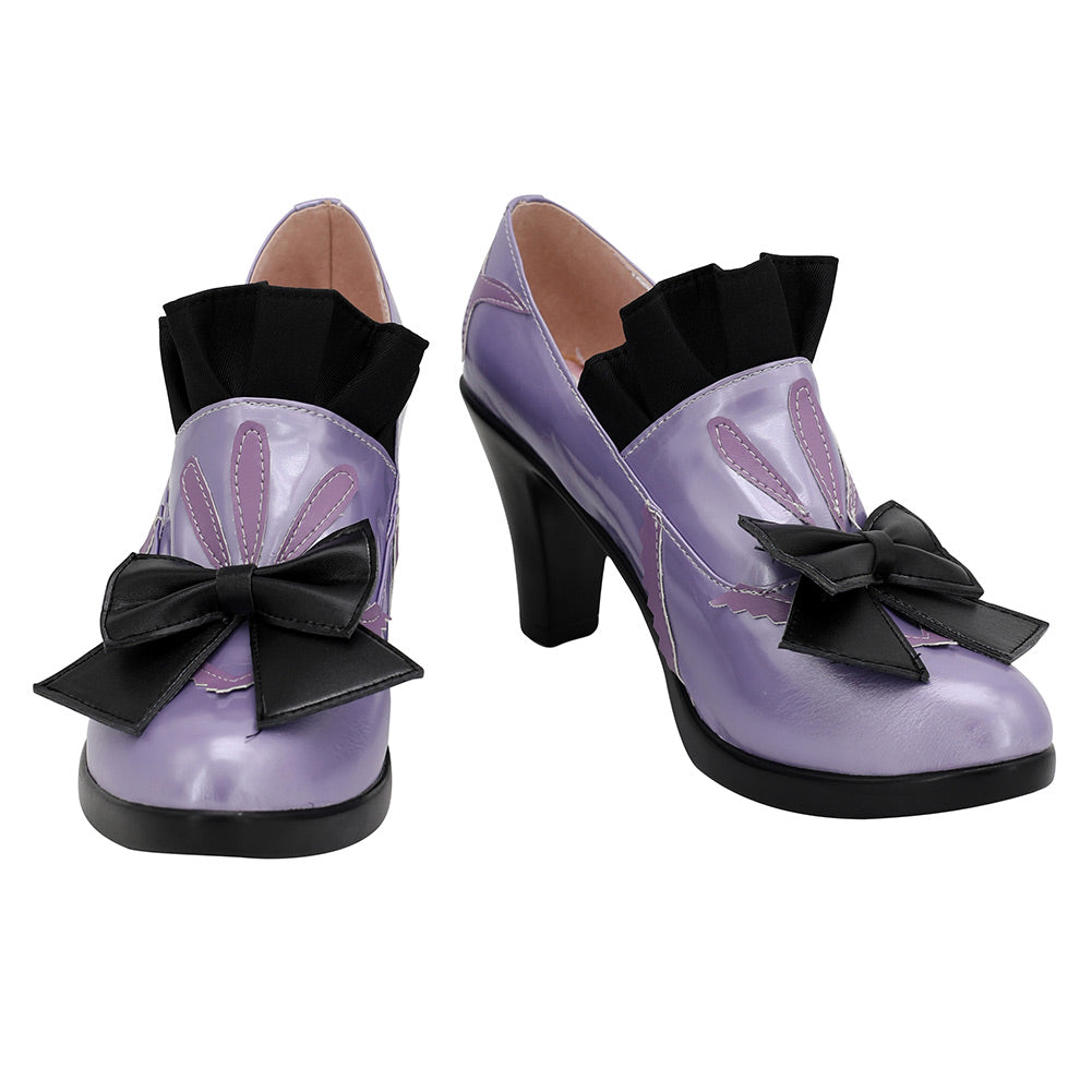 Final Fantasy VII Remake Cloud Strife Cosplay Shoes Boots Halloween Costumes Accessory