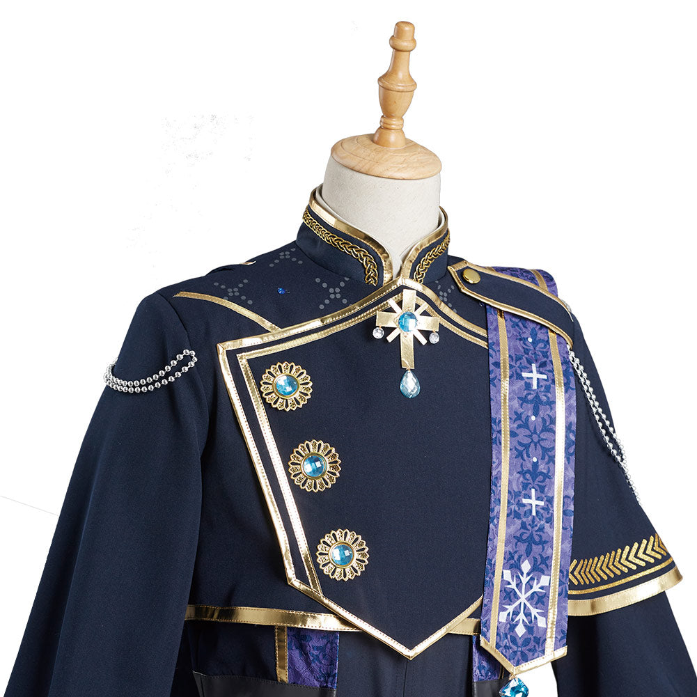 ES Ensemble Stars Eden - Sakuma Rei/Sakuma Ritsu/Ayase Mayoi/Ran Nagisa Halloween Carnival Suit Cosplay Costume Outfits