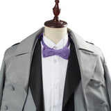 Twisted Wonderland Game Azul Ashengrotto Cosplay Costume Adult Uniform Outfit Halloween Carnival Suit