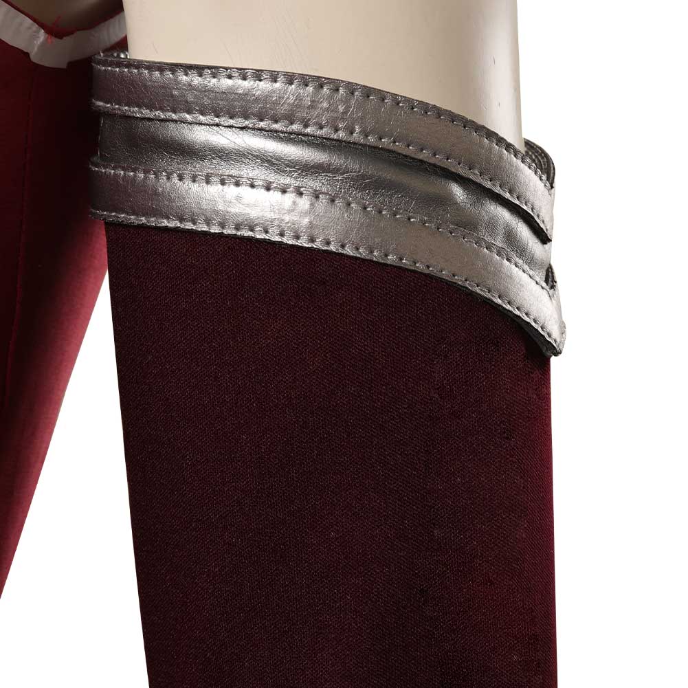 Skeleton Knight in Another World Ariane Cosplay Costume Outfits Halloween Carnival Suit