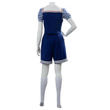 Stranger Things 3 Scoops Ahoy Robin Cosplay Costume