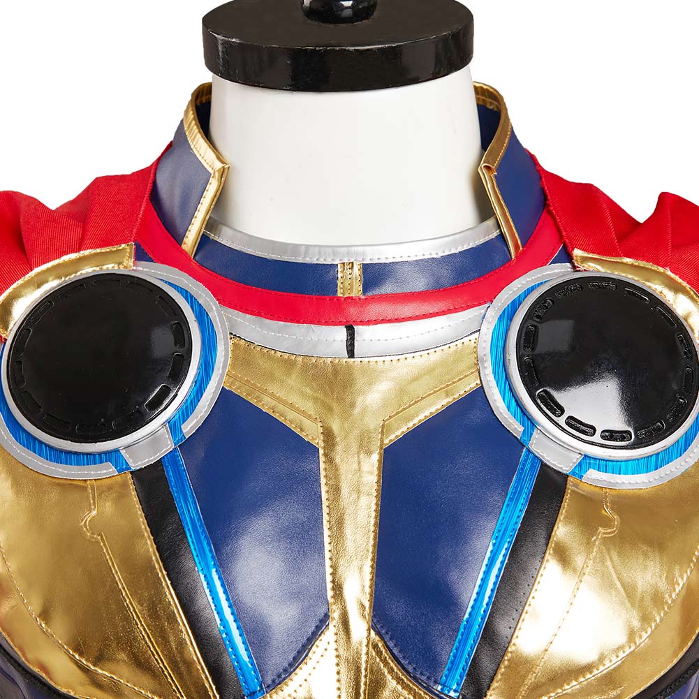 Thor: Love and Thunder  Thor  Cosplay Costume Outfits Halloween Carnival Suit