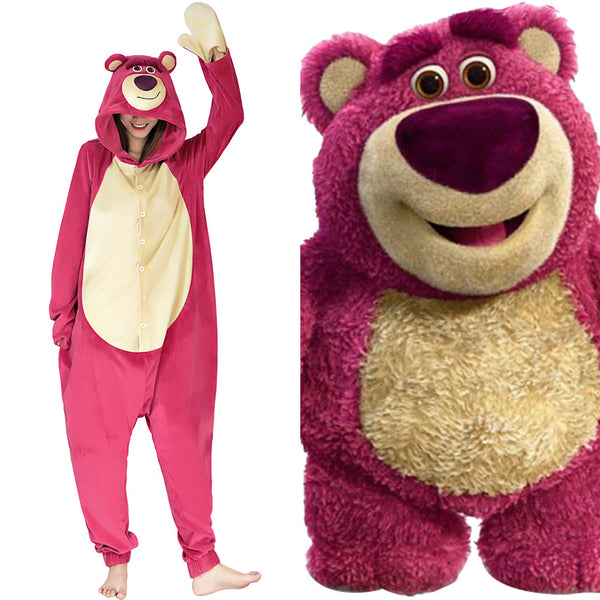 Lotso bear costume sales diy