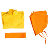 Avatar: The Last Airbender Avatar Aang Halloween Carnival Suit Cosplay Costume Kids Children Jumpsuit Outfits