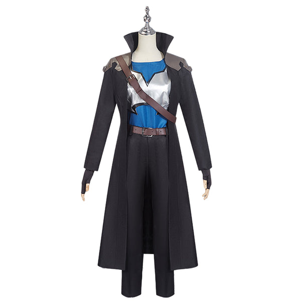 Sword Art Online SAO Kirigaya Kazuto Halloween Carnival Suit