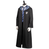 Hogwarts Legacy Ravenclaw Halloween Carnival Party Disguise Suit Cosplay Costume