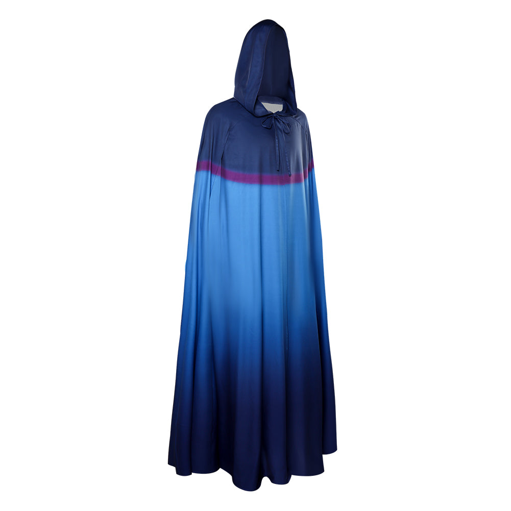 Thor: Love and Thunder-Thor Cosplay Costume Cloak Outfits Halloween Carnival Suit