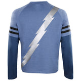 Wanda Vision Quicksilver Halloween Carnival Suit Cosplay Costume Outfits