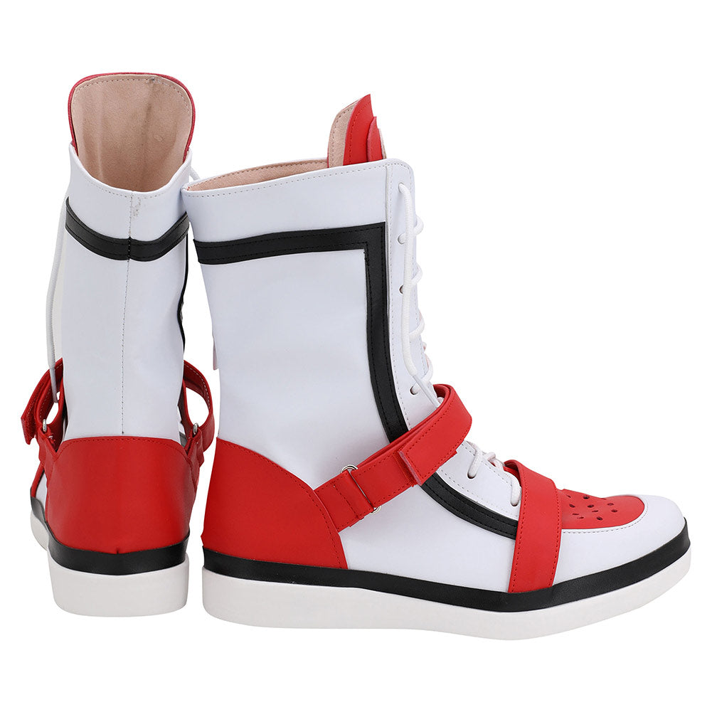 Twisted Wonderland Cater Diamond Halloween Costume Prop Cosplay Shoes Boots