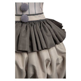 It Pennywise HORROR Outfits Halloween Carnival Suit Cosplay Costume
