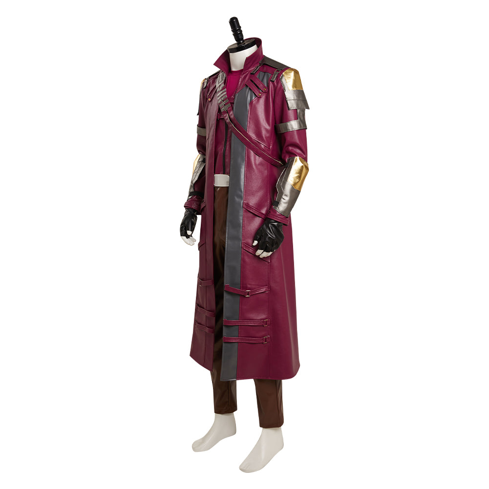 Thor: Love and Thunder   Star-Lord  Cosplay Costume Outfits Halloween Carnival Suit