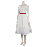 West Side Story Maria Vasquez Halloween Carnival Suit Cosplay Costume Dress Outfits