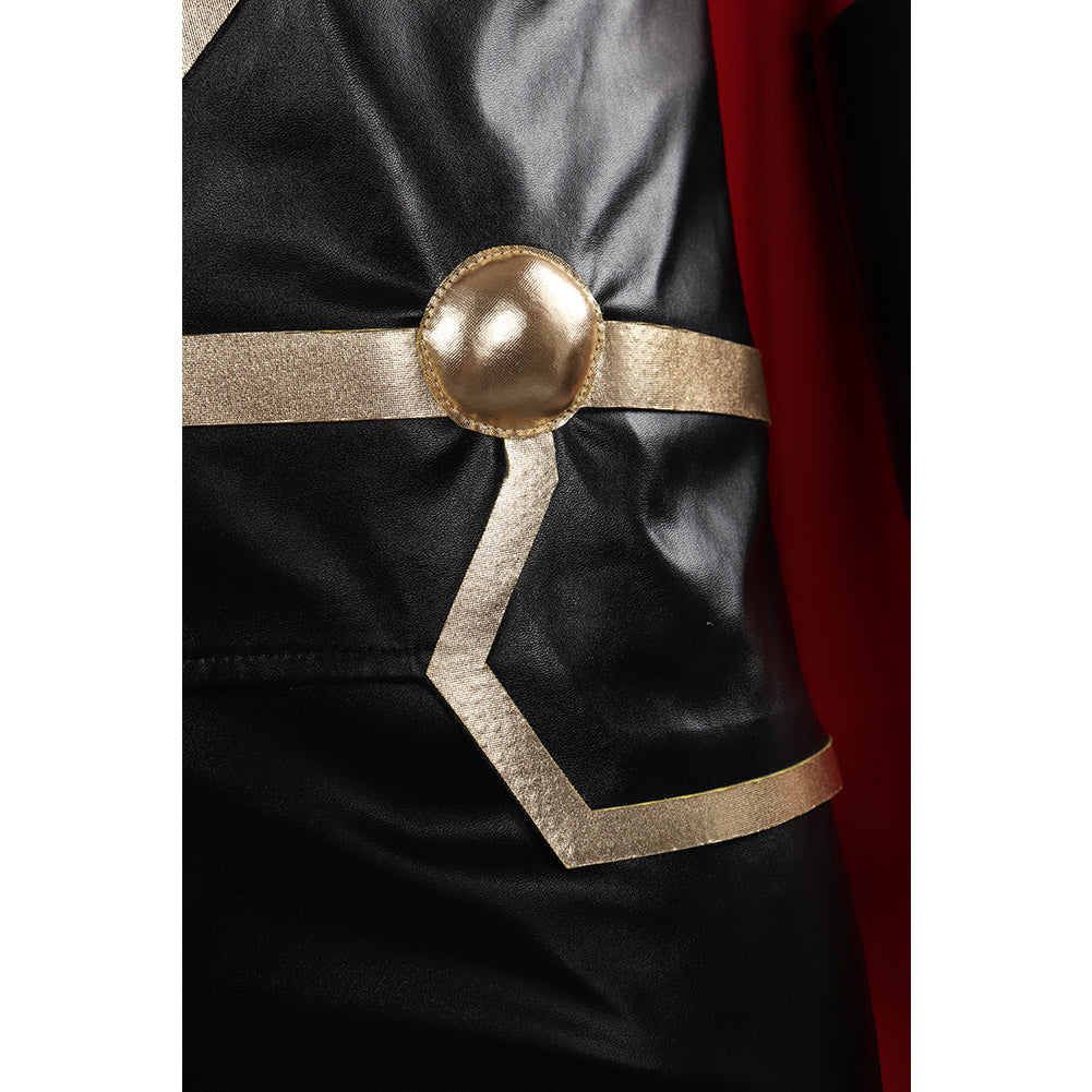 What If  Thor Halloween Carnival Suit Cosplay Costume Outfits